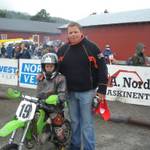 Highlight for Album: 28. august - Midt Norsk Cup i MX, Molde